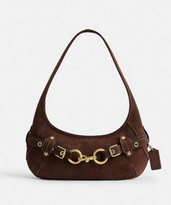 ベルテッド エルゴ ショルダー バッグ | COACH/コーチ | 三越伊勢丹